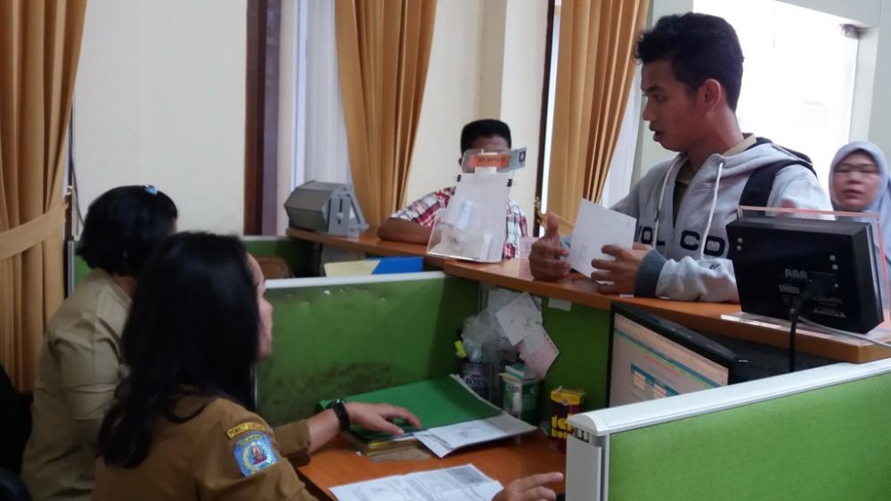 Blangko Sudah Ada, Giliran Aplikasi e-KTP Rusak