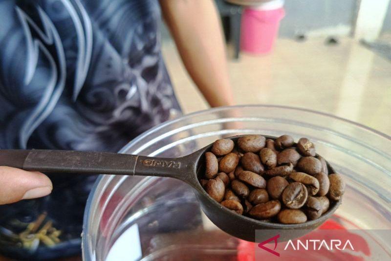 Kopi Prangat Masuk Target IG Kaltim 2026