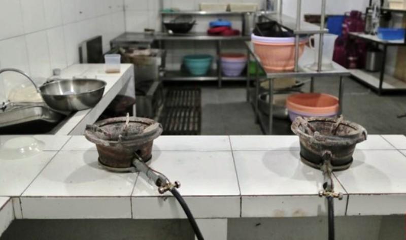 Daftar Lengkap 74 Dapur MBG Kaltim yang Ditutup, Ada yang Berlabel Mabes Polri..
