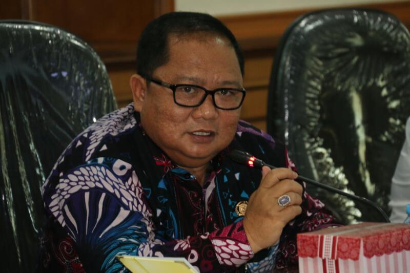 Ketua Bapemperda DPRD Kutim Jelaskan Tahapan Penetapan Perda