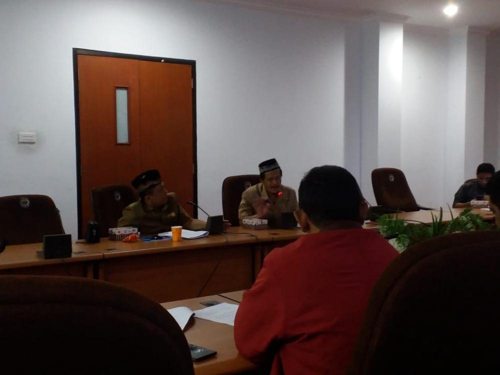 Telisik Silpa, Dewan Optimis Jemaah Haji Bontang Dapat Tambahan Akomodasi 