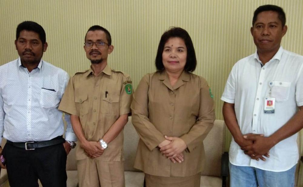 Lewat CSR, PT Indexim Coalindo Dukung Peningkatkan Mutu Pendidikan Kutim