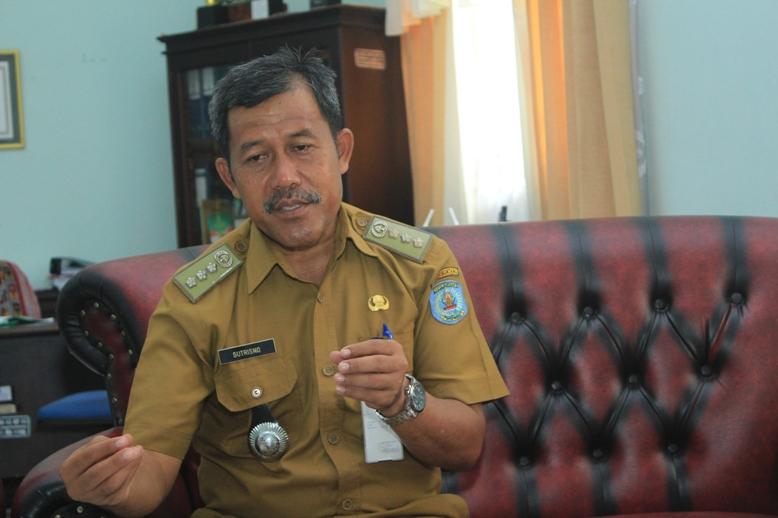 Camat Bontang Barat Siap Galakkan Penanaman Pohon Antisipasi Banjir