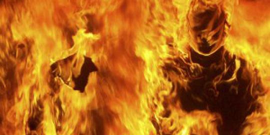  Gegara Judol, Suami Dibakar Istri di Tenggarong