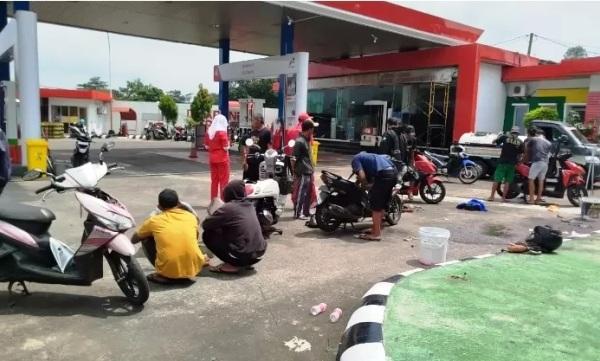 650 Warga di Kaltim Jadi Korban BBM Tercemar!