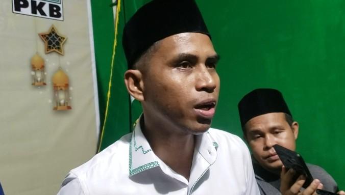 Sutomo Jabir Hadiri Acara Halal Bi Halal DPC PKB Bontang