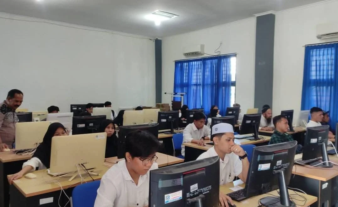 Disdikbud Bontang Mantapkan Transformasi Digital, TKA Paket C 2025 Digelar Daring