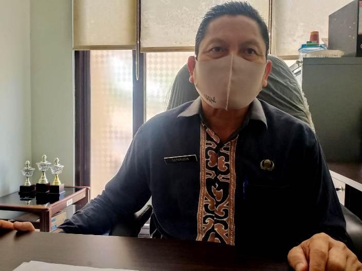 Pembelajaran Jarak Jauh Berjalan, Saparuddin: Sudah Tidak Ada Kendala
