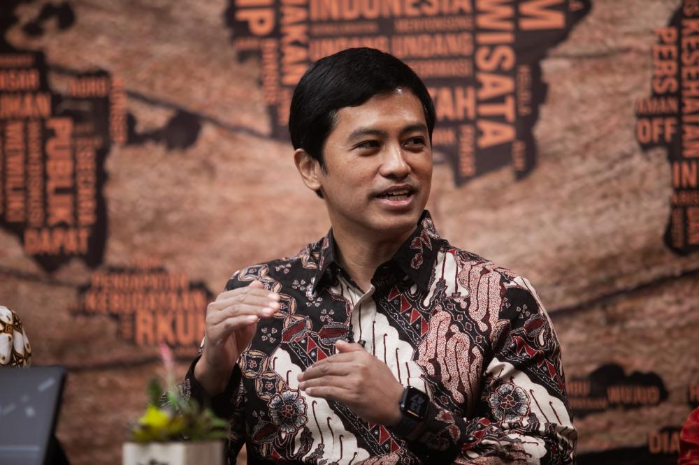 Target Angka Obesitas 3 Persen di 2030, Kemenkes Dorong Edukasi Masif di Masyarakat