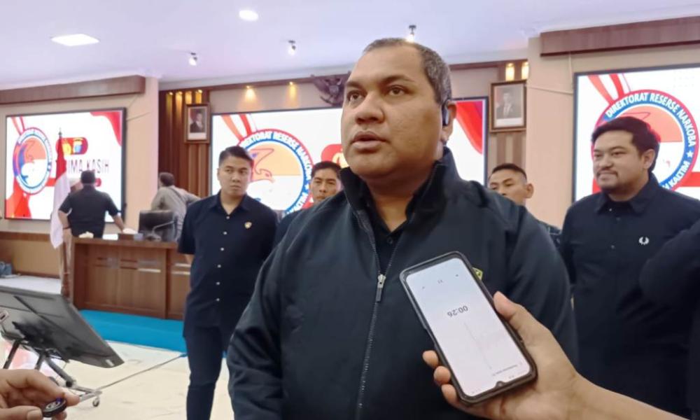 Sebulan 202 Tersangka, Kaltim Jadi Kantong Narkoba Malaysia