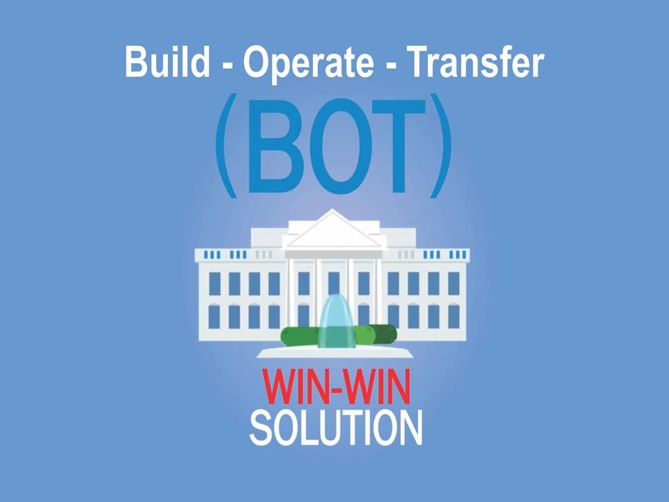 Kerja Sama Build Operate Transfer Jadi Stimulan untuk Pemerintah 