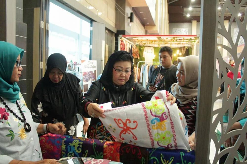 Dari Kaltim Fair 2019, Transaksi Diklaim Tembus Rp 4 Miliar