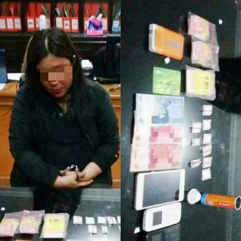 Terhimpit Ekonomi, Janda Nekat Jualan Sabu-Sabu