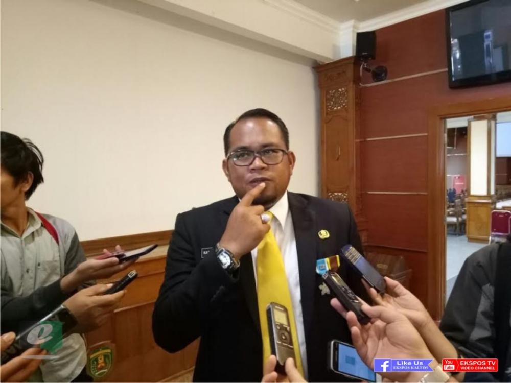 Ingatkan Soal Randis, Wabup Kutim: Itu Aset Kantor, Bukan Milik Pribadi