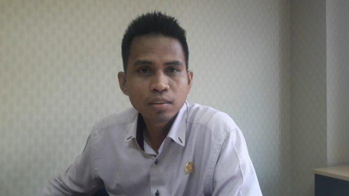 Sutomo Jabir Harap Perda Adapatasi dan Mitigasi Perubahan Iklin Dibarengi Pergub Maupun Juknis