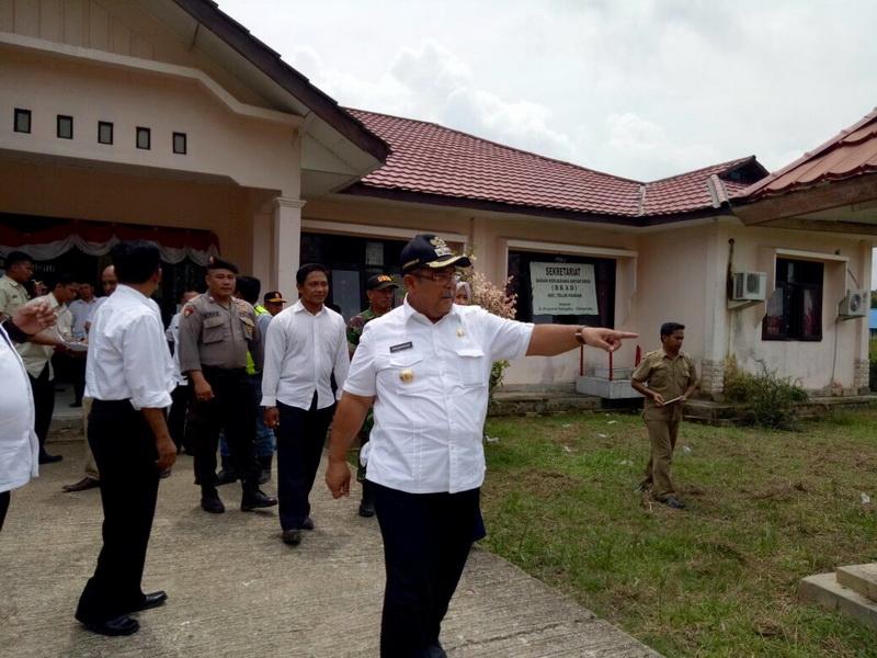 Ismunandar Minta Persiapan MTQ 2017 Dikebut