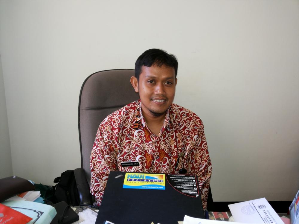 DPKP BONTANG: DEFISIT ANGGARAN BERIMBAS KEPADA PEMANGKASAN KEGIATAN 