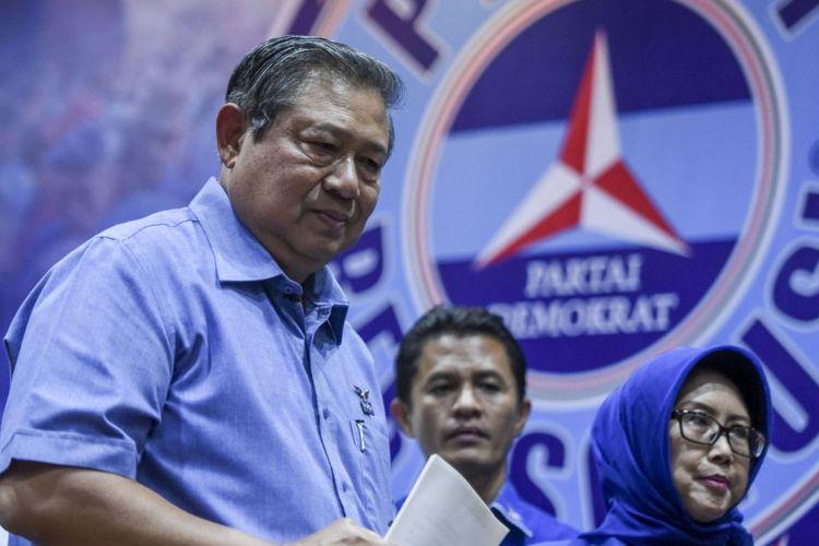 SBY Tekankan Aparat Negara Netral dan Cegah Kriminalisasi di Pemilu