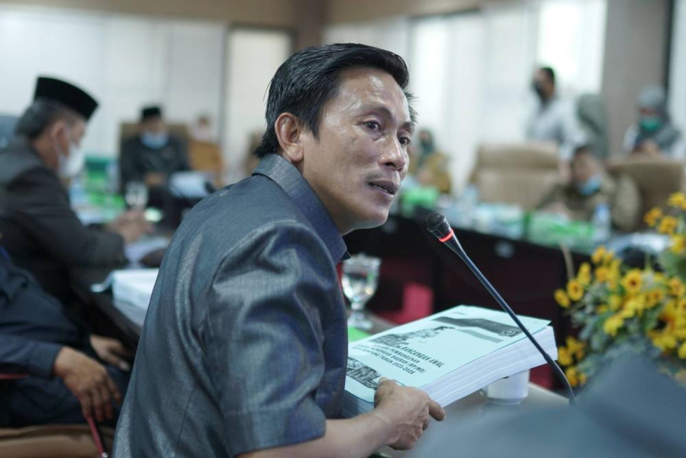 Harga Beras Meroket, BW Dorong Pemkot Bontang Lakukan Operasi Pasar