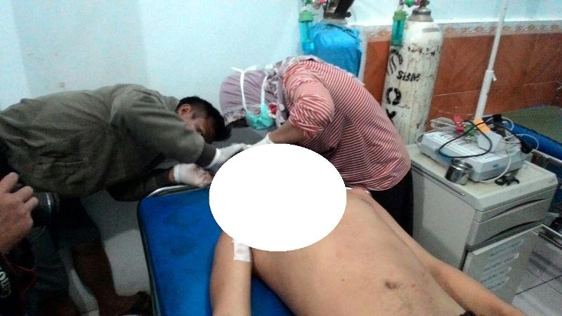 GERAK CEPAT, PELAKU PENIKAMAN YANG MENEWASKAN HASRUDDIN DITANGKAP