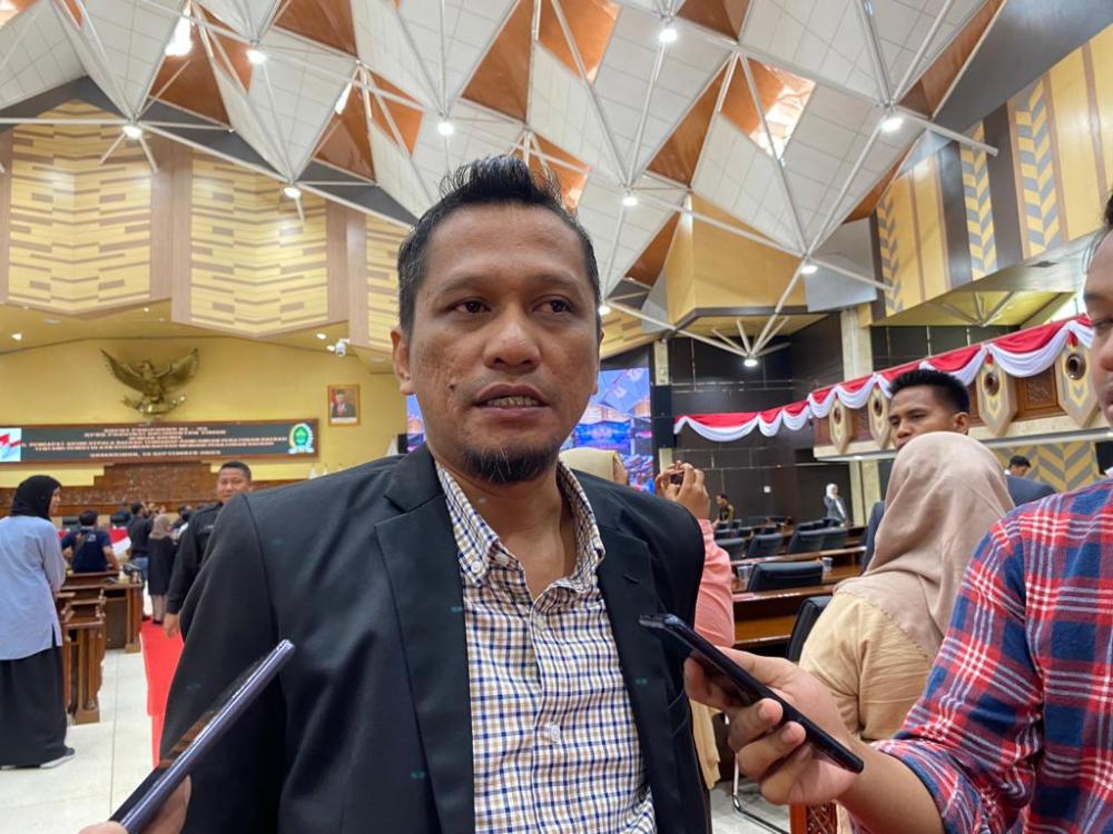 Hotel Atlet Jadi Perpustakaan, Nidya Minta Dibangun Gedung Baru