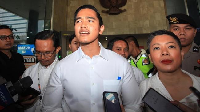 Datangi Dewas, KPK Berani Periksa Kaesang soal Jet Pribadi?