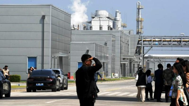 LG Batal Investasi Ratusan T Proyek Baterai di RI, Kenapa?