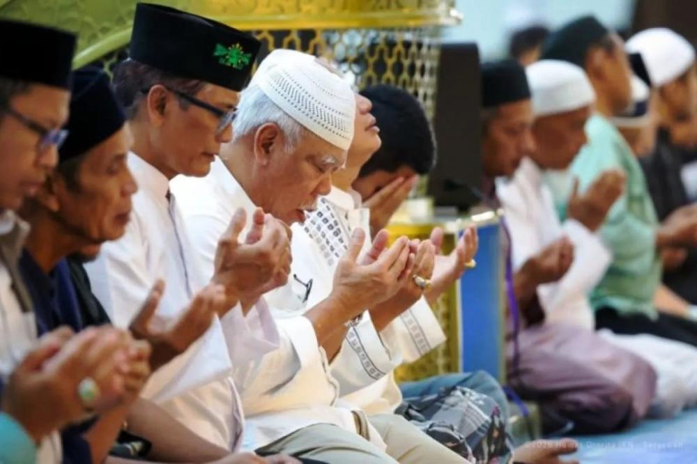 Nuzulul Quran di Masjid Negara IKN Gaungkan Pesan Menjaga Alam