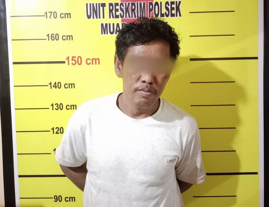 Keliaran Bawa Sajam, Seorang Pria Diringkus Polisi, Terancam 12 Tahun Penjara