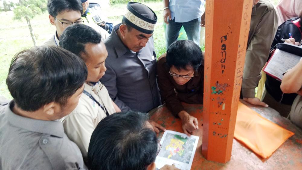 Sidak ke Cibodas, Dewan: Jika Dibangun, PKT harus Siapkan Penggantinya  