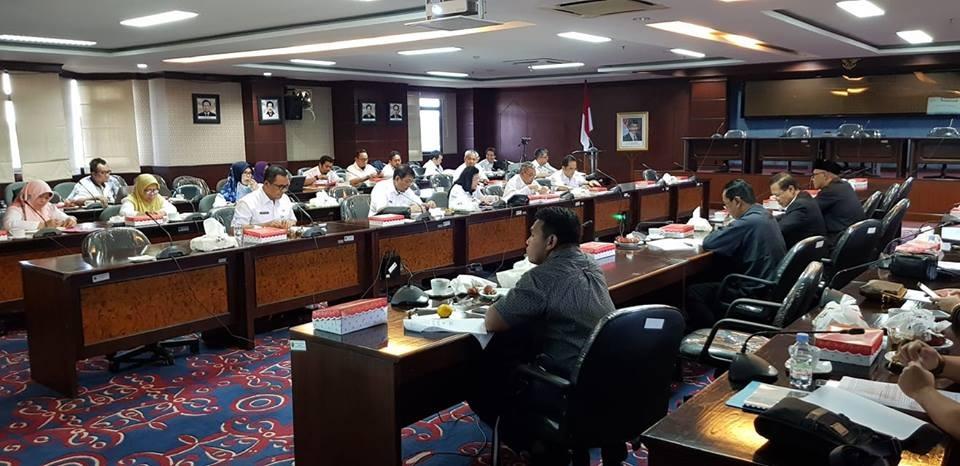 Hasil Evaluasi Kemendagri, APBD Kaltim 2019 Bertambah Jadi Rp 10,769 Triliun 