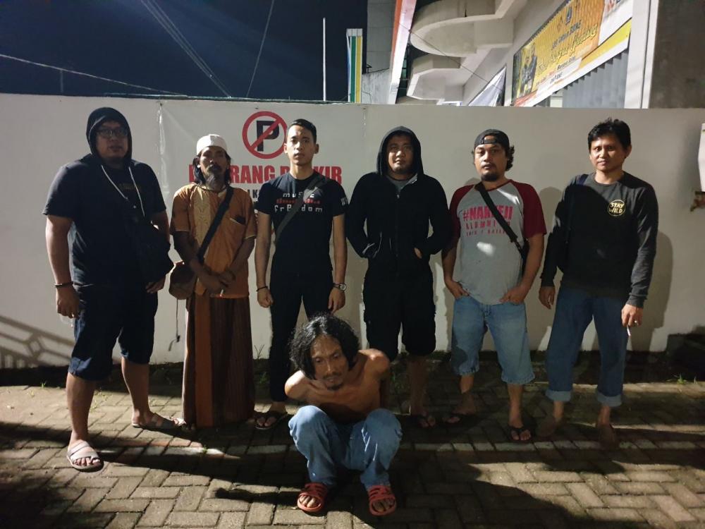 Curi Sapi, Pria Ceking di Bone Dicomot Polisi