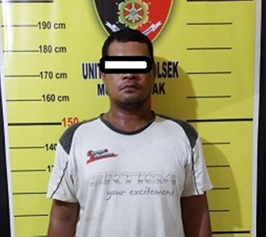 Sempat Buron, Pelaku Penganiayaan di Muara Badak Akhirnya Tertangkap