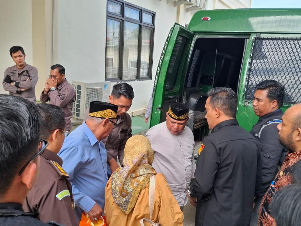 Penangkapan 4 Warga Telemow PPU: Dituding Kriminalisasi-Polisi Membantah