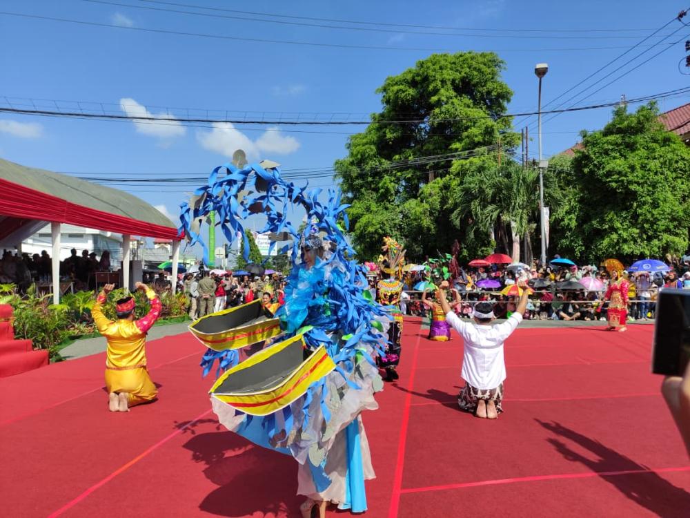 Disdikbud Bontang Rilis Kriteria Penilaian BCC dan Pawai Budaya 2025