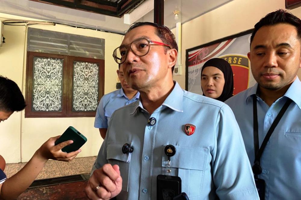 Dugaan Korupsi RPU Kutim Melebar, Kadis Pangan Jadi Tersangka Baru