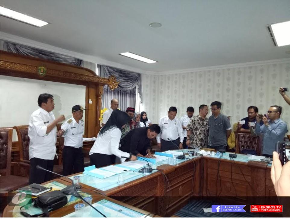 Konflik Lahan di Karangan Capai Mufakat, PT BAS Siap Bayar Ganti Rugi ke Warga