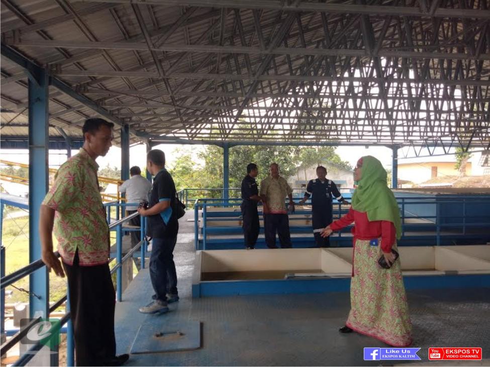 PDAM Siap Pasok Air Bersih Untuk Tuan Rumah MTQ Kutim 2017