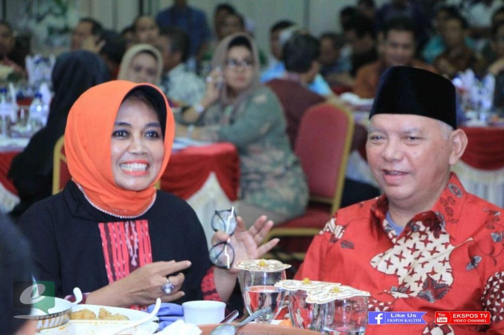 Gubernur Kaltim Ganti Nama 