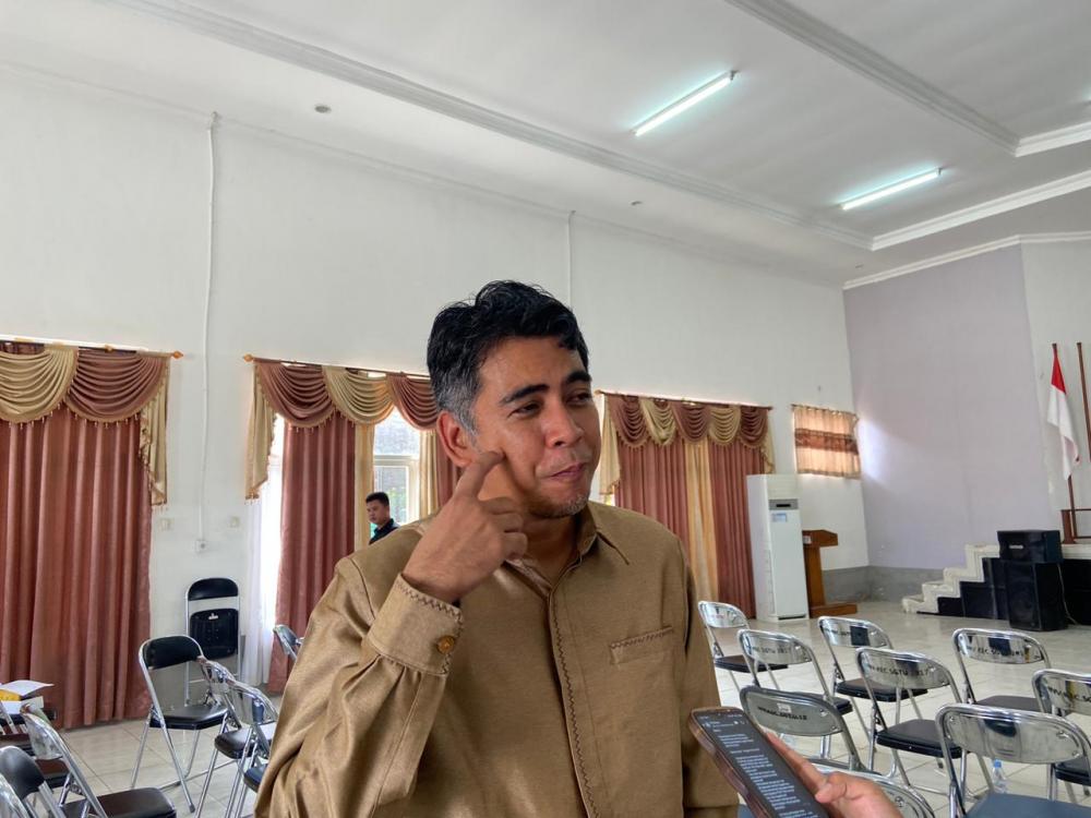 Ketua Pansus Raperda Pajak dan Retribusi DPRD Kutim Desak Pemkab Berinovasi Dongkrak PAD