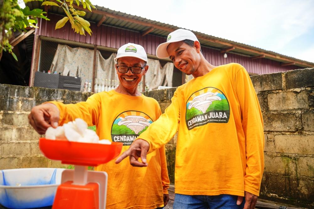 Pupuk Kaltim Raih Penghargaan AREA 2026, Pertegas Komitmen Bangun Ekonomi Inklusif
