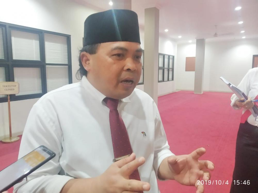 Akhirnya Tatib DPRD Bontang Diresmikan