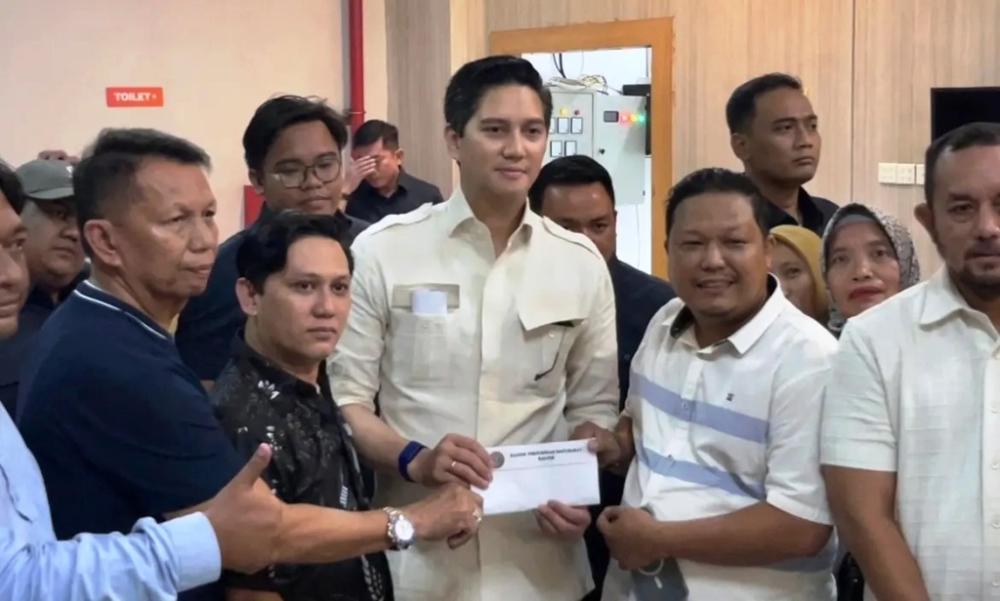 Isu Resort Keluarga Gubernur Kaltim dan Politik Dinasti Dibawa ke Presiden Prabowo