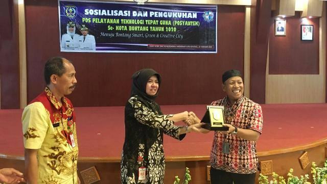 Dissos-PM Sosialisasikan Permendes 23 Tahun 2017