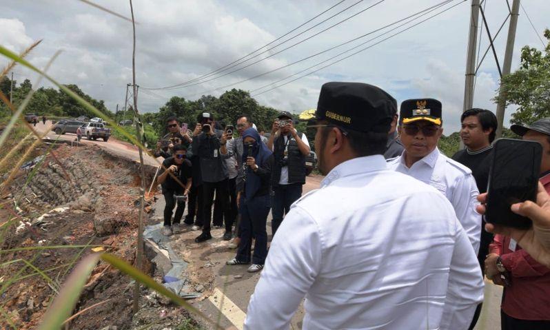 Gubernur Kaltim Janji Sapu Bersih Tambang Ilegal