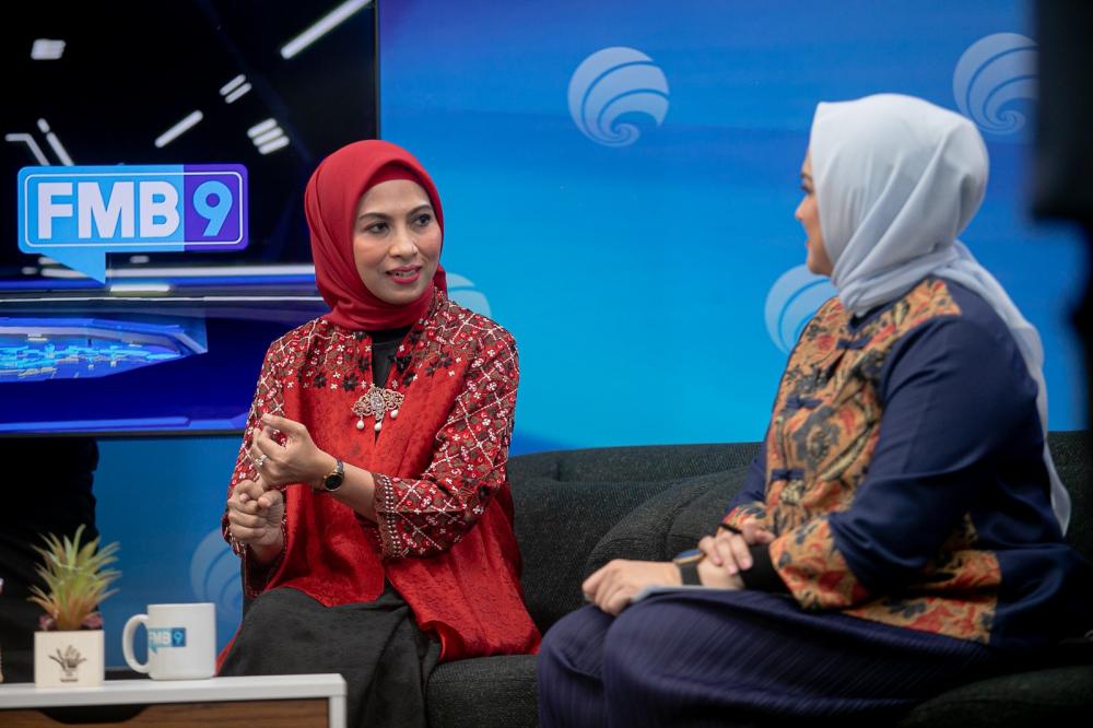 UMKM Indonesia Didorong Mendunia Lewat Pameran Kriyanusa 2023