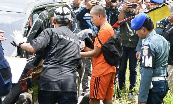 Modus TNI Pembunuh Juwita Beri Santunan