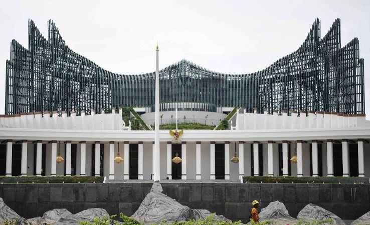 Topcer.. Ratusan Ribu Warga Kunjungi IKN 