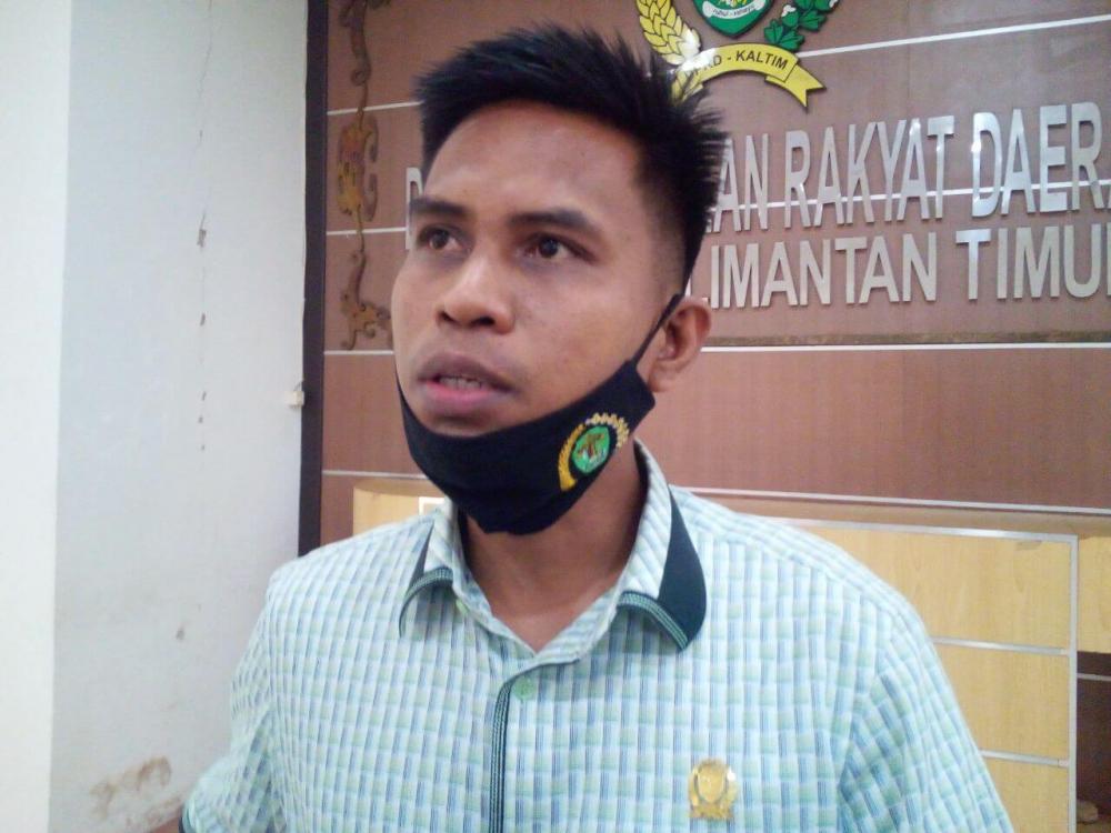 Sutomo Jabir Sosialisasikan Perda Adaptasi dan Mitigasi Perubahan Iklim di Bontang