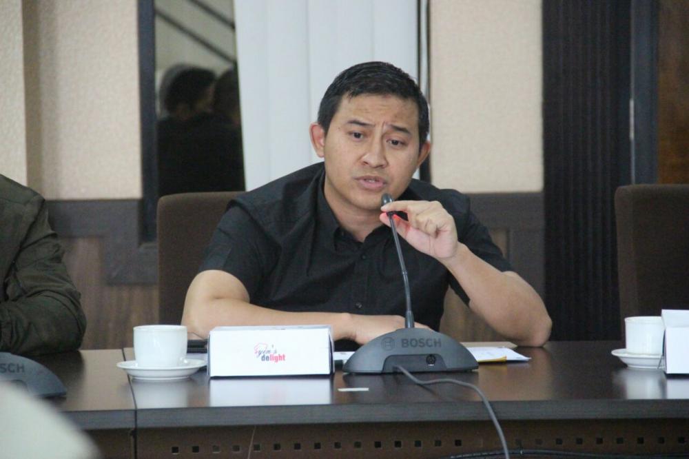 Dewan Kaltim Minta Pekerjaan MYC Dikebut